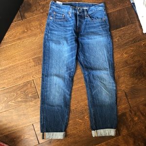 Levi’s 501 Taper Jeans